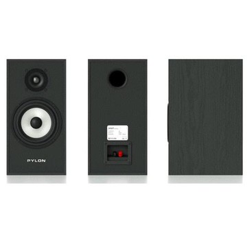 PYLON AUDIO PEARL Monitor歐洲原廠製造書架式喇叭