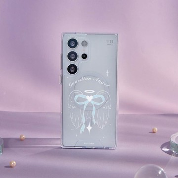 守護天使防摔透明SAMSUNG手機殼