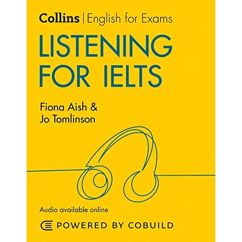 Collins English for Ielts Ielts Listening: Ielts 5-6  (B1