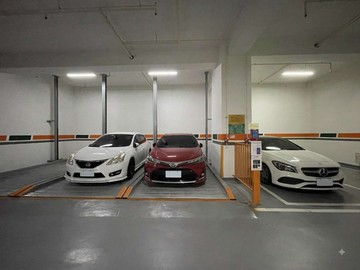 德鑫鑫時代大2房雙車位｜台中市北屯區太原路三段