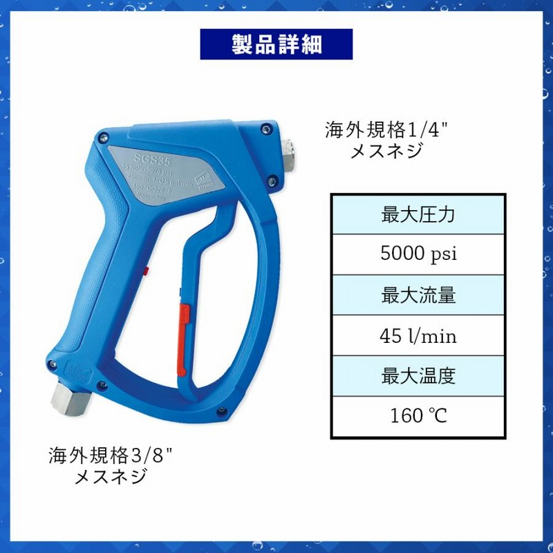 MTM Hydro SGS35 スイベル式 MTM Hydro S.r.l 認定 日本正規販売代理店】 MTM Hydro QC SGS35