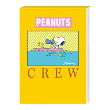 史努比 50K便條本