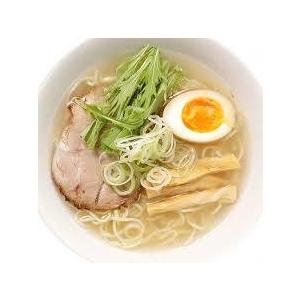 塩ラーメンスープ