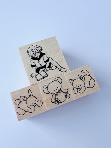 印章組 繪本時光