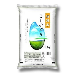 新潟産こしいぶき 10kg 「令和5年産」 ○2袋まで1個口 [送料無料対象外]