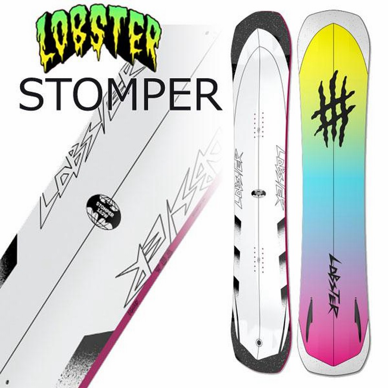 22-23 LOBSTER/ロブスター STOMPER ストンパー メンズ レディース