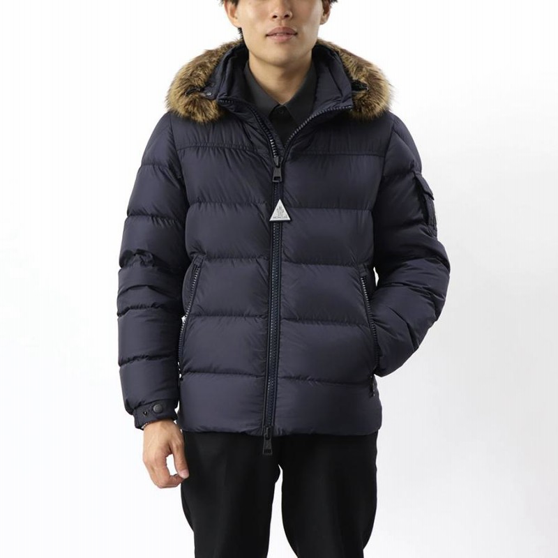 モンクレール MONCLER 1A001 83 68352 742/MOREL GIUBBOTTO ダウンジャケット ネイビー メンズ 新品 |  LINEブランドカタログ