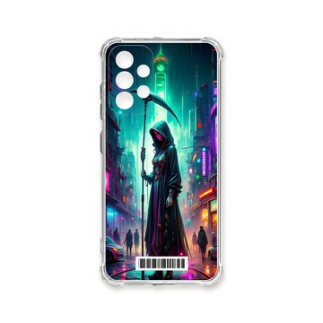 A系列(其他) 殼 TRON 三星 A52/52s 死神少女  載具 四角防摔殼 手機殼