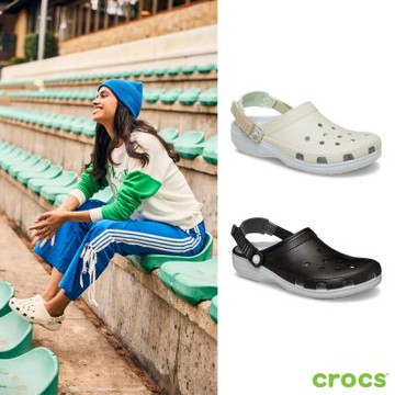 Crocs 卡駱馳 (中性鞋) 經典渦輪克駱格 211287