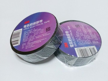 3M 電器絕綠膠帶(電火布)