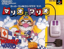 送料無料】【中古】SFC スーパーファミコン ＳＦマリオとワリオセット 