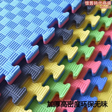 【公司貨】武術地墊跆拳道墊子運動加厚柔道高密度跆拳道墊子好物街舞
