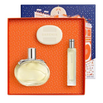 【Hermes】BARENIA 巴蕾尼亞香氛禮盒