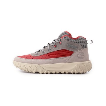 TIMBERLAND MOTION 6 中筒健行鞋 紅 A6CW1EO3 男鞋