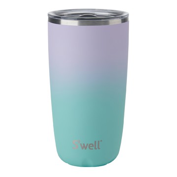 S'well Tumbler 不鏽鋼滑蓋保溫杯  粉彩薰衣草  1個  530ml