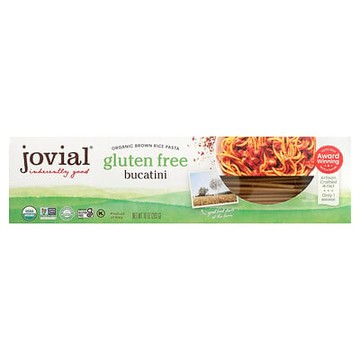 Jovial, 有機糙米義大利麵，管麵，10 盎司（283 克）