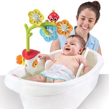 以色列Yookidoo 花兒轉轉灑水組