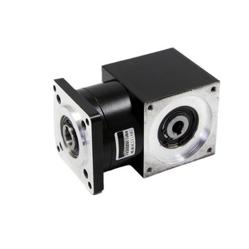 90度孔輸出直角行星減速器57/86步進電機減速機60伺服齒輪減速箱[DD1201001]