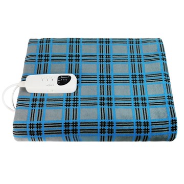 韓國太陽牌5段式微電腦定時恆溫雙人電熱毯 T2-G