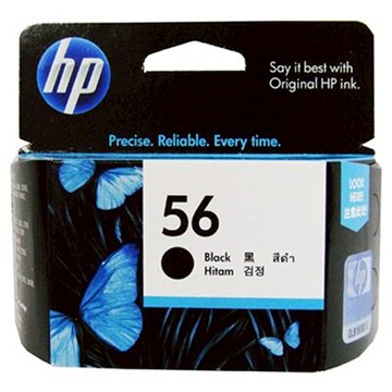 【文具通】原廠 HP 惠普 6656 墨水夾 墨水匣 黑色 R1010215【APP滿額下單10%點數(單一帳號最高5000點)】1/31止