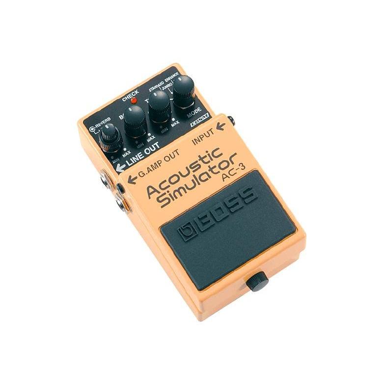 BOSS Acoustic Simulator AC-3