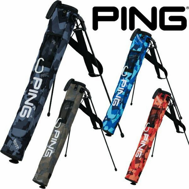 PING ＼ポイント10倍／ピン GB-P2304 スタンドクラブケース