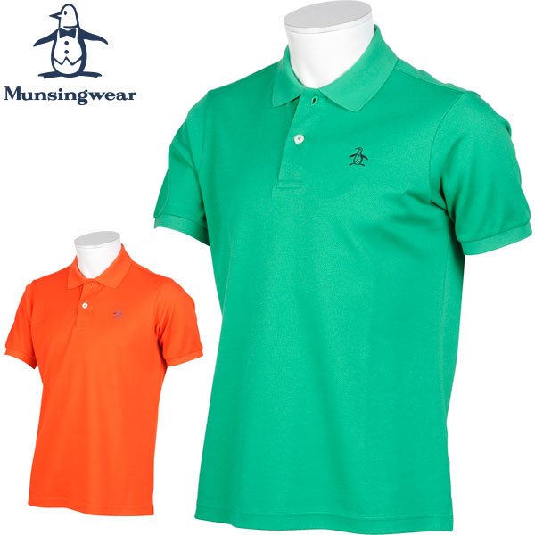 新品?正規品 マンシングウェアポロシャツ agapeeurope.org