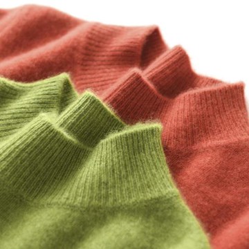 半高領顯瘦爆款套頭韓版長袖毛衣