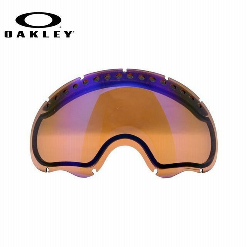 オークリー 交換レンズ レンズ交換 ゴーグル パーツ Oakley エーフレーム A Frame 02 233 スキー スノボ スノーゴーグル 通販 Lineポイント最大0 5 Get Lineショッピング