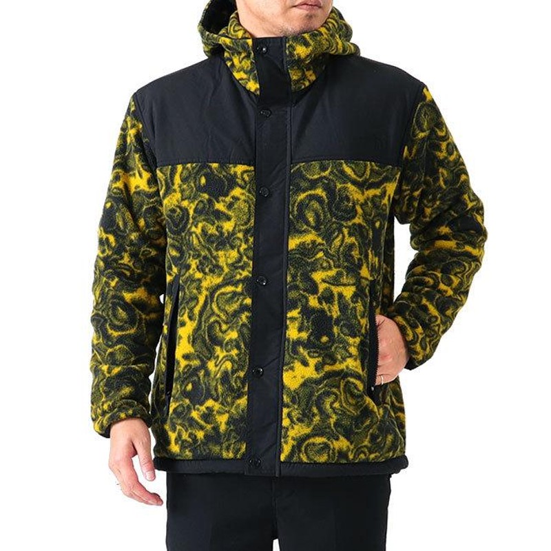 THE NORTH FACE ノースフェイス 94 レイジ 総柄 フリースジャケット