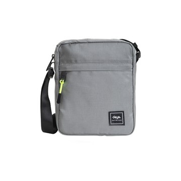 deya Simple 極簡抗菌方包-裸色灰 24130580