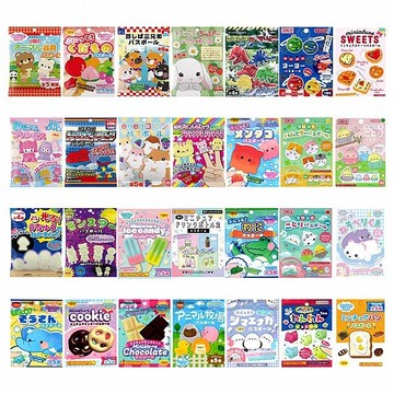 日本公仔泡澡球(50g) 款式可選 入浴劑／泡澡球 公仔隨機出貨【小三美日】DS011153 洗澡 放鬆 保暖