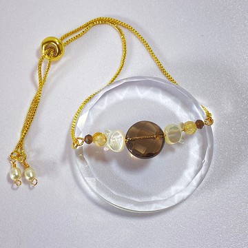 Cat Day 煙晶 Nyanko 手鍊