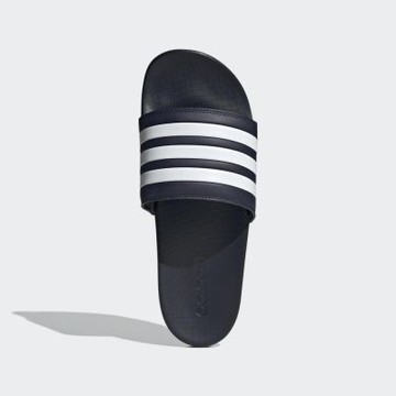 Adidas Adilette Comfort GZ5892 男女 涼拖鞋 休閒 日常 居家 舒適 輕量 夏日 深藍