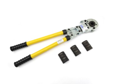 博士特 油壓壓管鉗 壓管工具 鍍鋅管鐵管彎管器 動機械式壓管鉗 冷熱水管壓接 卡壓液壓鉗子 JT1632