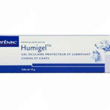 法國 Virbac 維克 Humigel 眼明凝膠 犬貓眼睛營養補給