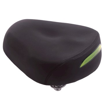 電動車坐墊 電動車座子電瓶車坐墊代駕車乳膠鞍座電動自行車座墊折疊滑板車座『XY24951』