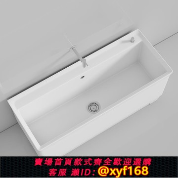 {可打統編 保固一年}陽臺陶瓷洗拖把池家用衛生間超大號加長池戶外工程落地式拖布池