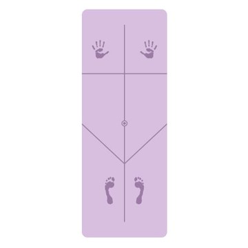 正品5mm天然橡膠pu土豪防滑瑜伽墊一件代發定-制健身運動舞蹈墊