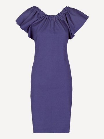 Lanvin Midi Dress