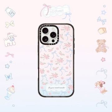 CASETiFY 保護殼 手機殼 iPhone 16/16Pro/16 Pro Max Hi Forest- 讓你的心靈漫遊