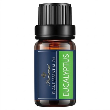 Pavaruni 台灣公司貨 純單方精油  尤加利 Eucalyptus  10ml  1瓶