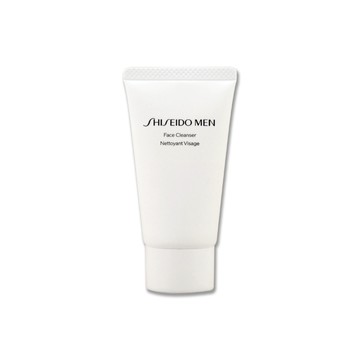 《SHISEIDO 資生堂》男人極致極淨保濕潔膚乳 30ml