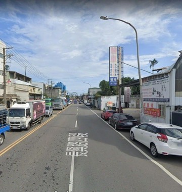 近機場南崁大地坪收租鋼骨廠房｜桃園市蘆竹區南崁路二段