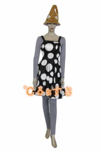 Soul Eater ソウルイーター エルカ フロッグ トノサマガエル 魔女コスプレ衣装 高品質 新品 Cosplay コスチューム 通販 Lineポイント最大1 0 Get Lineショッピング