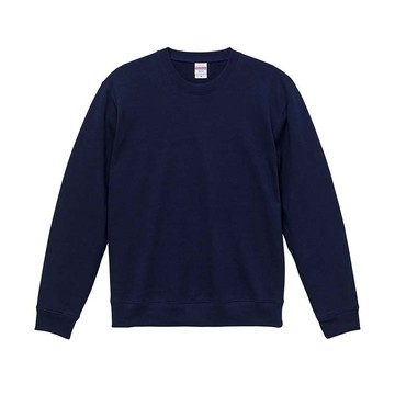 United Athle UA 10 OZ 純棉大學T恤 深藍色 3504401-086 [台灣現貨]