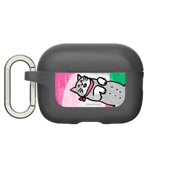 AirPods Pro 2 AirPods Case 黑 - 小犬工作室 The little K9s - I dont care