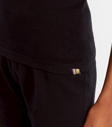 Extreme Cashmere Jerry halterneck cotton and cashmere top