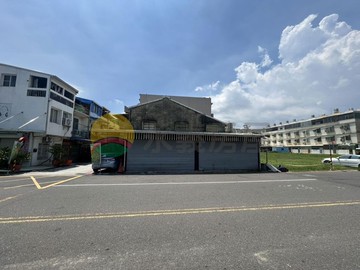 五甲鳳甲商圈三角窗雙面臨路｜16米大面寬透天店住｜高雄市鳳山區南華路東巷