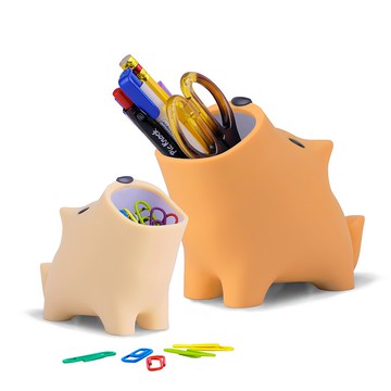 大小成組 | 阿嗚 Awu 筆筒/雜物收納 | 桌面擺飾文具